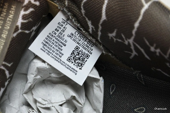 SB Low CT5053-010 QS PRM  Dunk Nike  1212